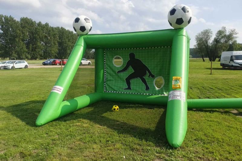 Torwand mieten, Torwandschießen Verleih