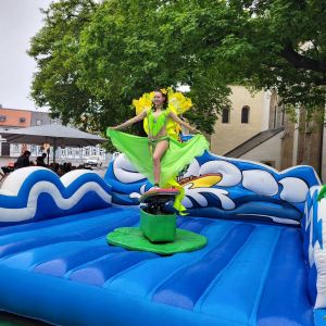 Surfsimulator mieten, Surf-Simulator Vermietung, Verleih