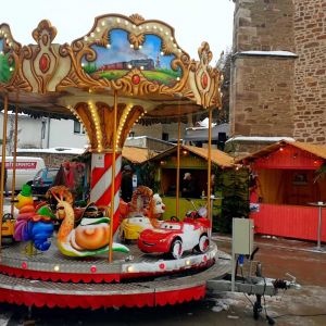 Kinderkarussell 12 mieten, Nostalgiekarussell Vermietung, Verleih