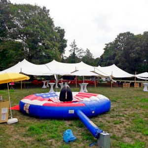 american bullriding mieten, Vermietung Leipzig