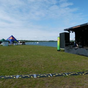 Radio Jump Party Schladitzer -Bucht