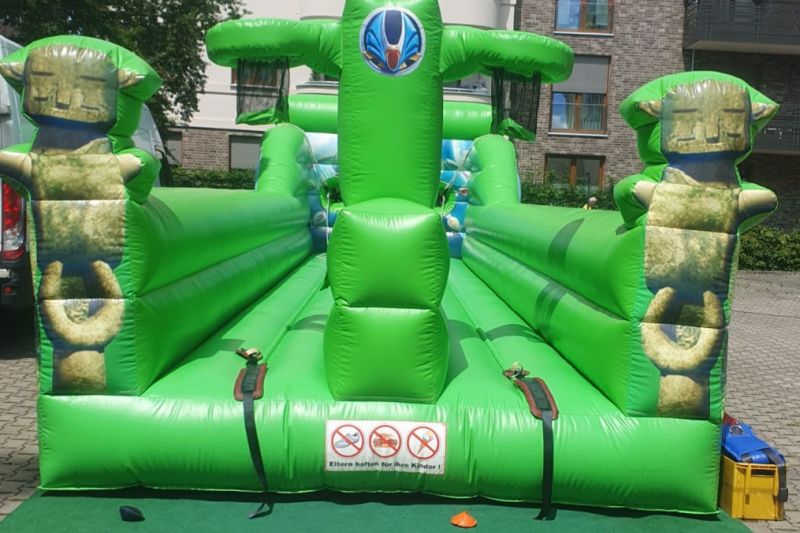 Bungee run mieten, Bungeerun Verleih