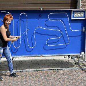 XXL heißer Draht mieten, Heißer-Draht Vermietung