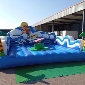 Surfsimulator mieten, Surf-Simulator Vermietung, Verleih