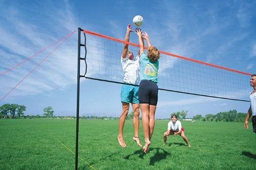 Beach Volleyball mieten