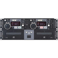 CD Doppel- Player DN-D 4500