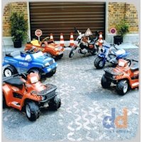 Kinderfahrschule mieten