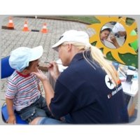 Kinderschminken mieten