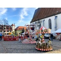 Nostalgie-Markt, Weihnachtsmarkt