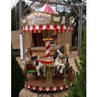 Nostalgiekarussell Pferdchen mieten