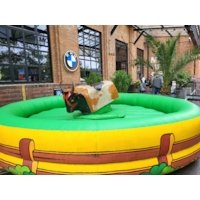 Bullriding Rodeo mieten