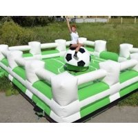 Fußball-Rodeo