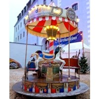 Kinderkarussell dd mieten