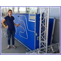 heiße Draht XXL mieten