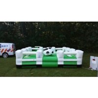 Fußball-Rodeo mieten, Bullriding Verleih