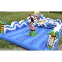 Surfsimulator mieten, Surf-Simulator Vermietung, Verleih