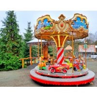 Kinderkarussell 12 mieten, Nostalgiekarussell Vermietung, Verleih